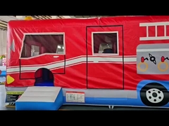 膨らませられる車 ボンズハウス