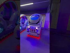 硬貨 に 動かさ れ た 揺れ動く 車 動力 的 な 音楽 と 子供 の ため の 愉快 な 歌