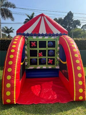 ノウツとクロス 充電式ゲーム 遊園地公園のためのカーニバル活動