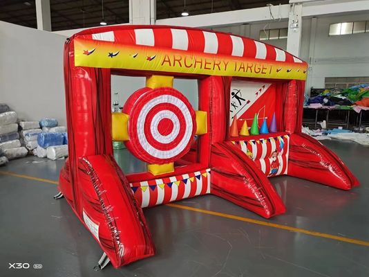 充電式カーニバルゲーム 矢撃 屋外遊び場のレンタ