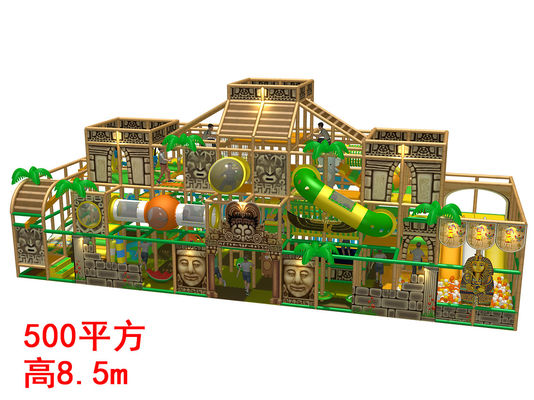 子供のソフト遊び場設備 500m2 エジプト要素