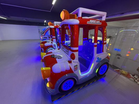 硬貨 に 動かさ れ た 揺れ動く 車 動力 的 な 音楽 と 子供 の ため の 愉快 な 歌