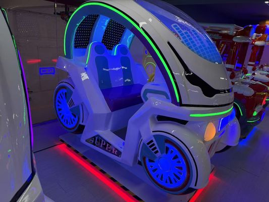 硬貨 に 動かさ れ た 揺れ動く 車 動力 的 な 音楽 と 子供 の ため の 愉快 な 歌