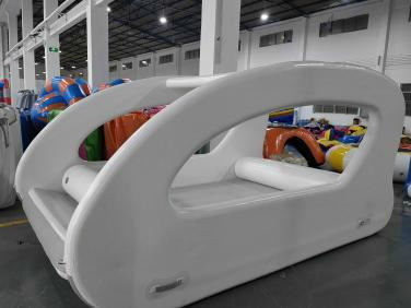 携帯式 充電式 PVC 水船 子供 ティーンエイジャー アルドルト 家族 屋外