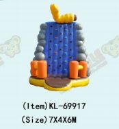 カラフル 楽しい 吹き込み 壁 と カタツムリ 岩 - 登山 冒険